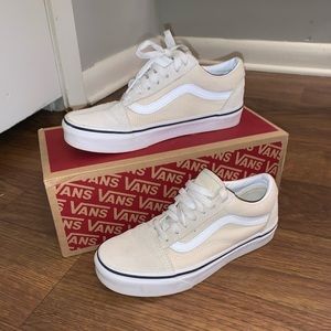 Old Skool Vans size 6